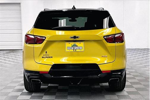 2022 Chevrolet Blazer RS
