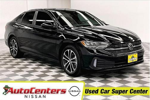 2024 Volkswagen Jetta 1.5T Sport