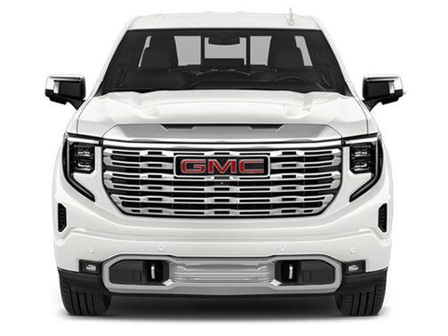Onyx Black 2025 GMC Sierra 1500 Elevation