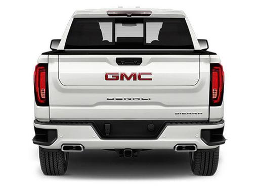 Onyx Black 2025 GMC Sierra 1500 Elevation
