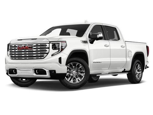 Onyx Black 2025 GMC Sierra 1500 Elevation