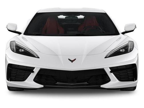 2021 Chevrolet Corvette Stingray w/3LT