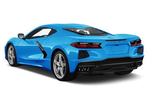 2021 Chevrolet Corvette Stingray w/3LT