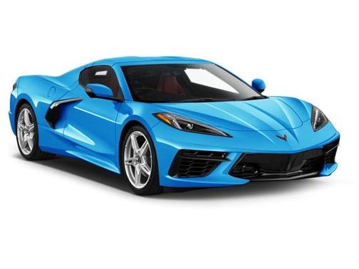 2021 Chevrolet Corvette Stingray w/3LT