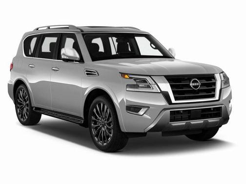 2024 Nissan Armada Platinum 4WD
