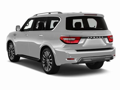 2024 Nissan Armada Platinum 4WD