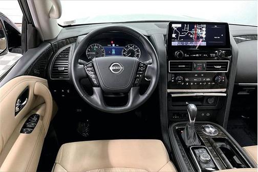 2024 Nissan Armada Platinum 4WD