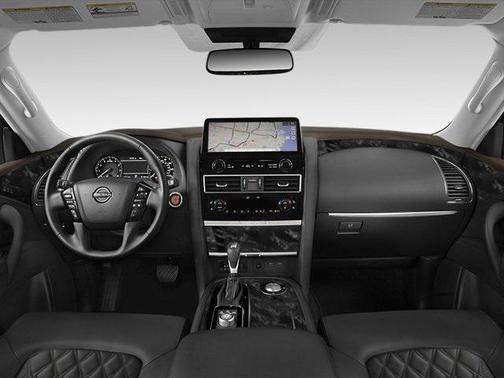 2024 Nissan Armada Platinum 4WD