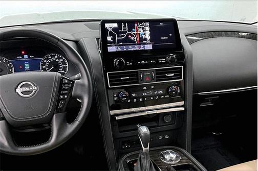 2024 Nissan Armada Platinum 4WD