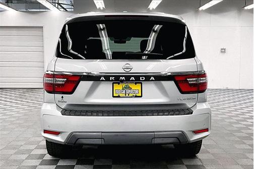 2024 Nissan Armada Platinum 4WD