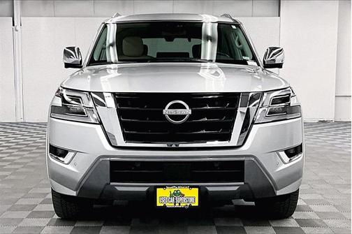 2024 Nissan Armada Platinum 4WD