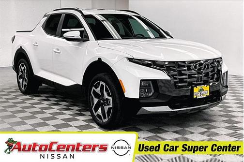 2024 Hyundai SANTA CRUZ Limited