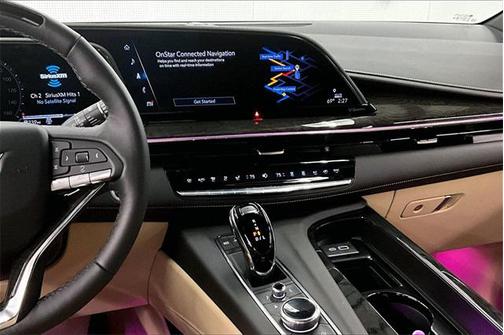 2024 Cadillac Escalade ESV Premium Luxury