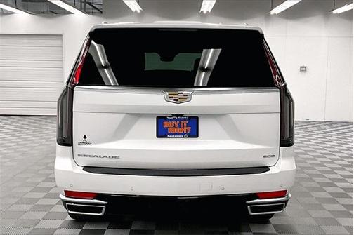 2024 Cadillac Escalade ESV Premium Luxury