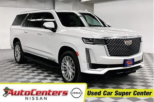 2024 Cadillac Escalade ESV Premium Luxury