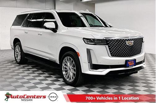 2024 Cadillac Escalade ESV Premium Luxury