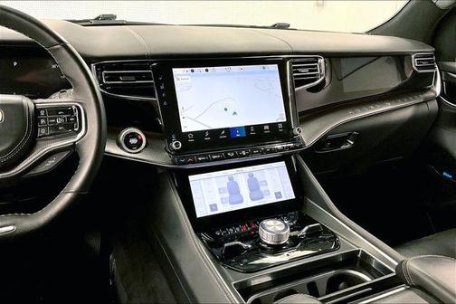 2024 Jeep Grand Wagoneer L Series II 4x4