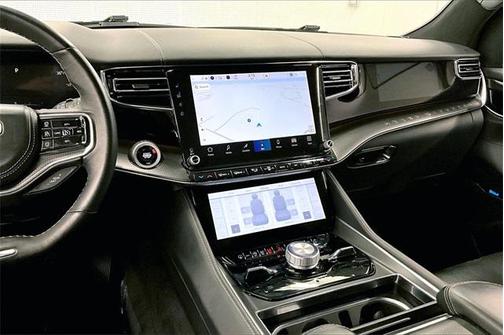 2024 Jeep Grand Wagoneer L Series II 4x4