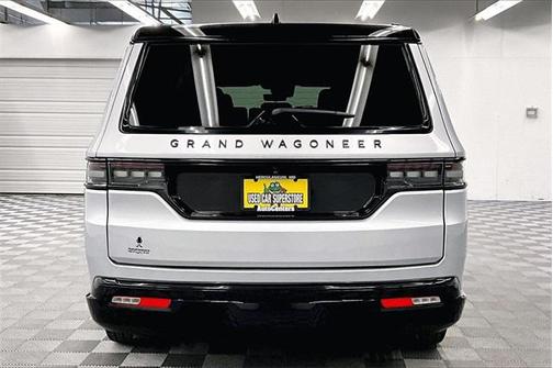 2024 Jeep Grand Wagoneer L Series II 4x4