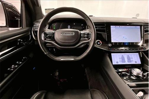2024 Jeep Grand Wagoneer L Series II 4x4