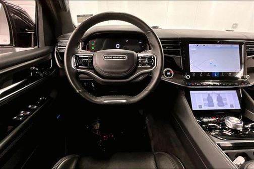 2024 Jeep Grand Wagoneer L Series II 4x4