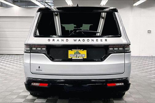 2024 Jeep Grand Wagoneer L Series II 4x4