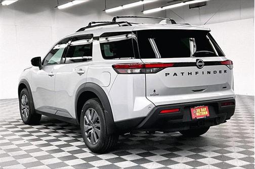 2025 Nissan Pathfinder SV 4WD