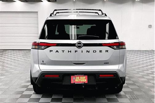2025 Nissan Pathfinder SV 4WD