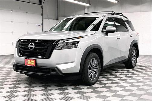 2025 Nissan Pathfinder SV 4WD