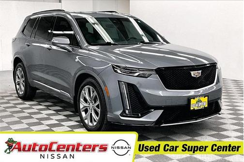 2020 Cadillac XT6 Sport AWD