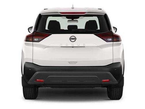 Gun Metallic 2024 Nissan Rogue S