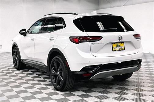 2023 Buick Envision Essence AWD