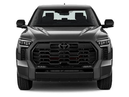 Magnetic Gray Metallic 2025 Toyota Tundra Hybrid Limited