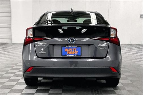 2022 Toyota Prius Limited