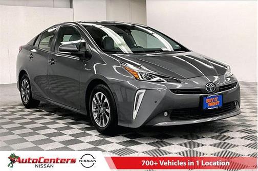 2022 Toyota Prius Limited