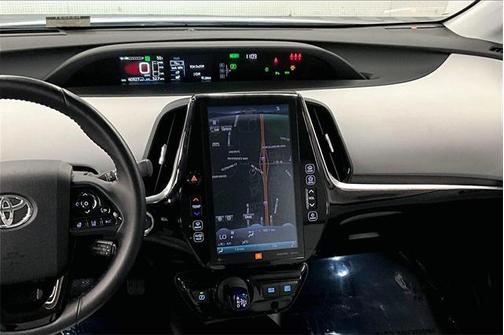 2022 Toyota Prius Limited