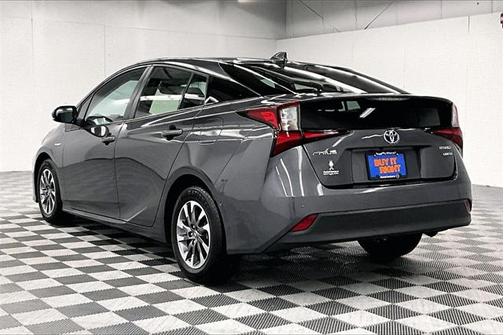 2022 Toyota Prius Limited