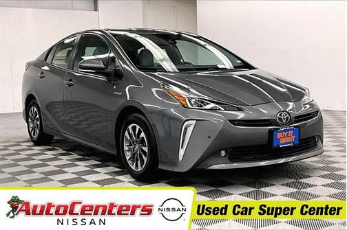 2022 Toyota Prius Limited