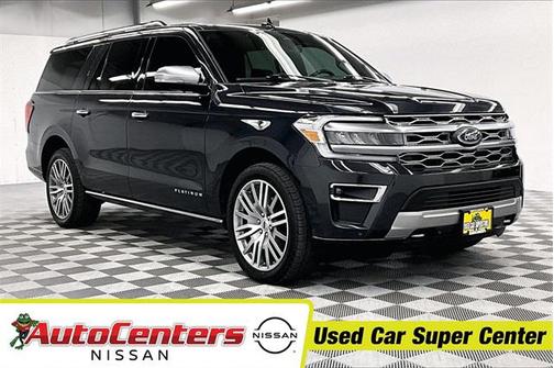2023 Ford Expedition Max Platinum