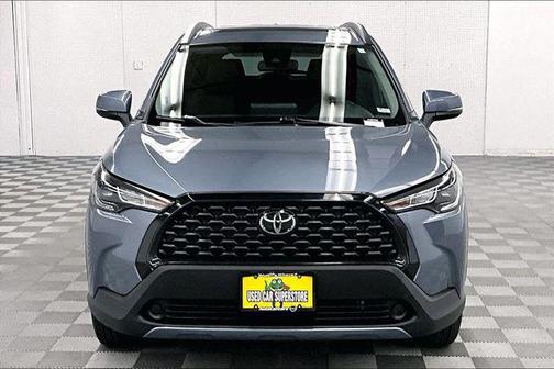 Celestite 2022 Toyota Corolla Cross LE