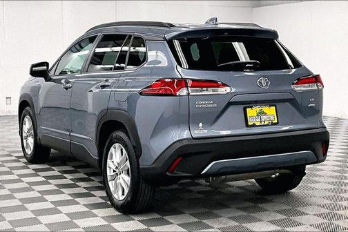 Celestite 2022 Toyota Corolla Cross LE