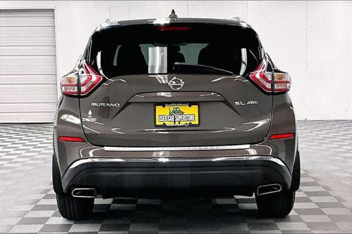 Java Metallic 2018 Nissan Murano SL