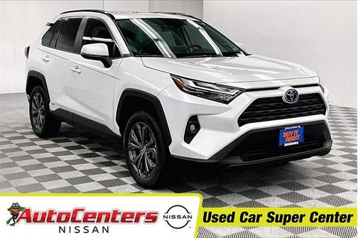 2023 Toyota RAV4 Hybrid XLE Premium