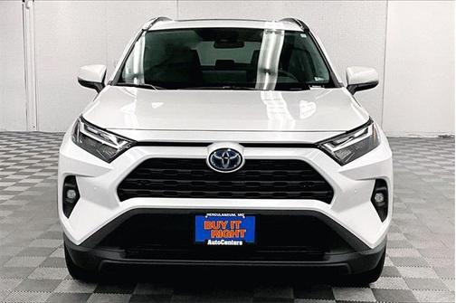 2023 Toyota RAV4 Hybrid XLE Premium