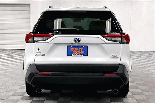 2023 Toyota RAV4 Hybrid XLE Premium
