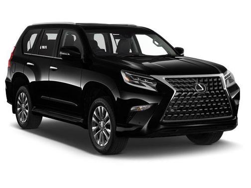 2021 Lexus GX 460 Premium