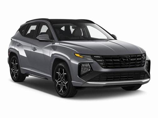 2024 Hyundai TUCSON Hybrid N Line