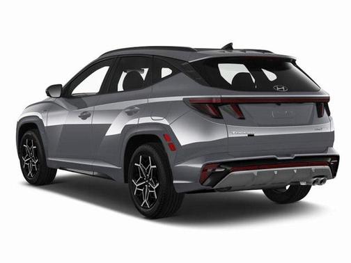 2024 Hyundai TUCSON Hybrid N Line