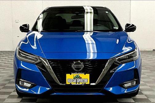 2023 Nissan Sentra SR