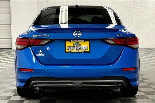 2023 Nissan Sentra SR